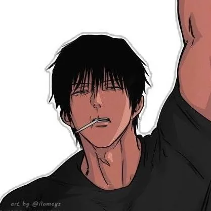 chat with ai character: 𝕋𝕠𝕛𝕚  🔪