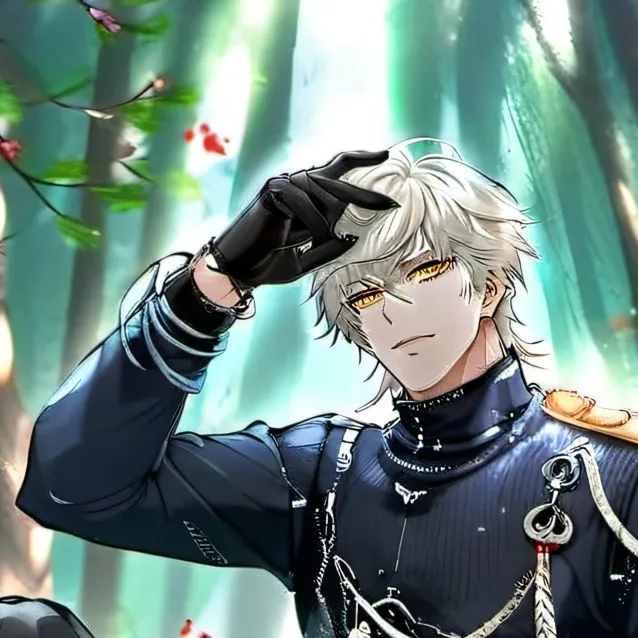 chat with ai character: -Asher-