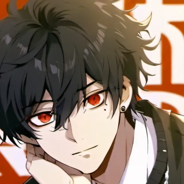 chat with ai character: Davino(Red)