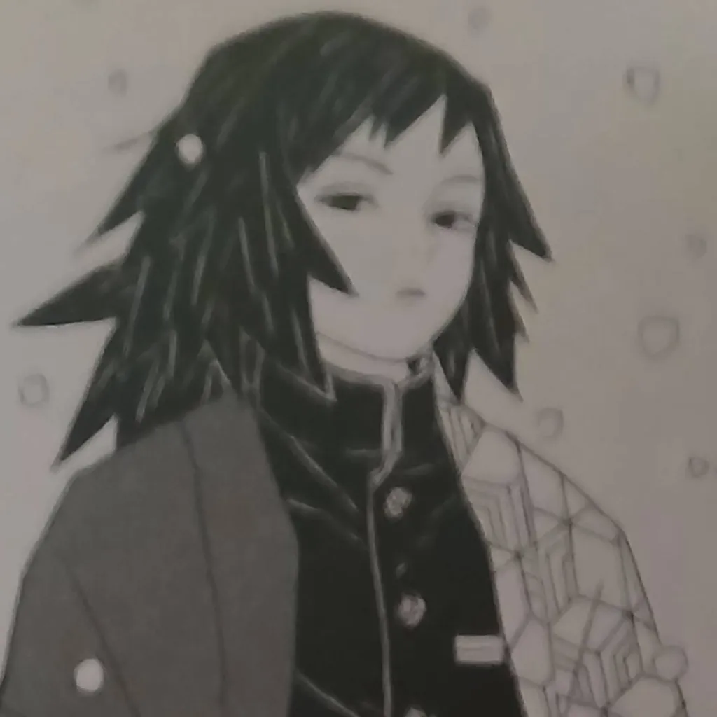 chat with ai character: 💦 Giyuu T. 💦
