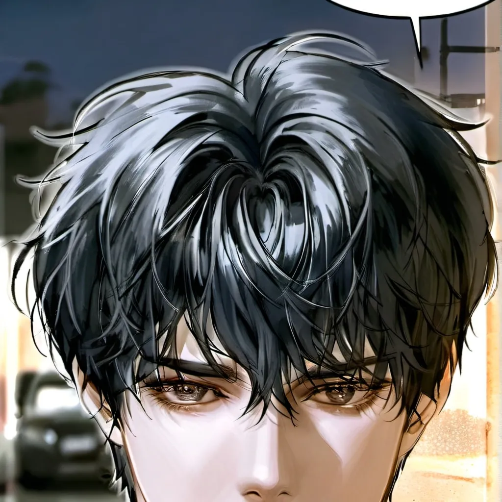 chat with ai character: Sebastian