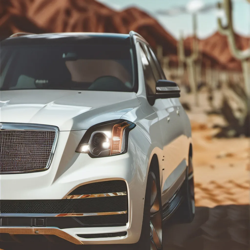 chat with ai character: an desert 