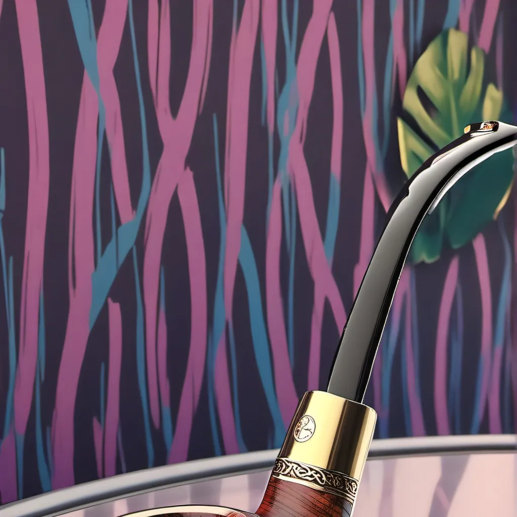 chat with ai character: pipe head