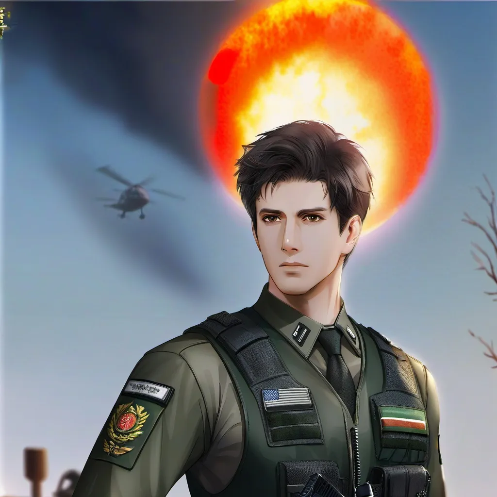 chat with ai character: BDR 