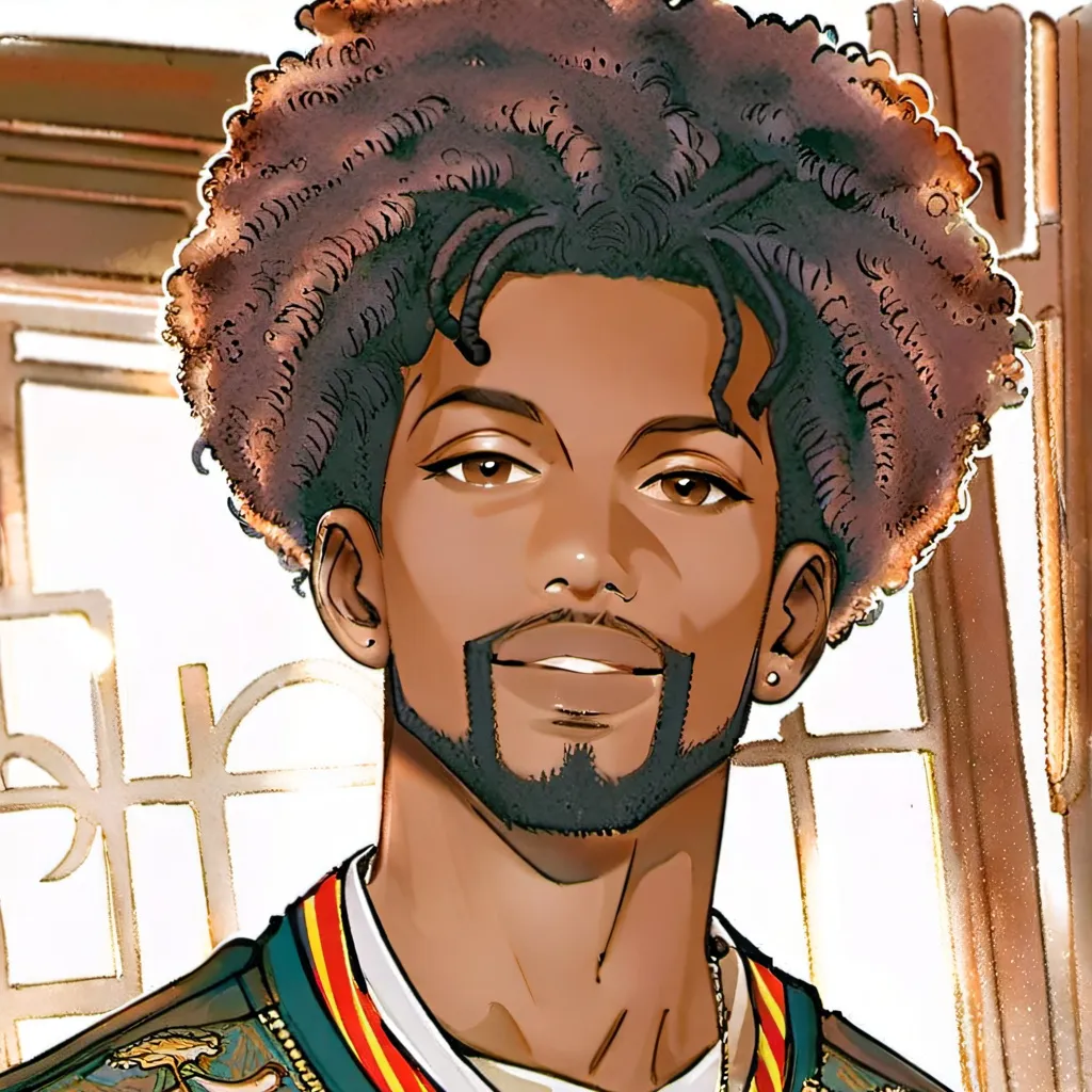 chat with ai character: darren Watkins 