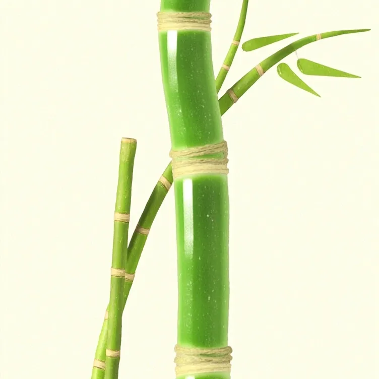 chat with ai character: bamboo