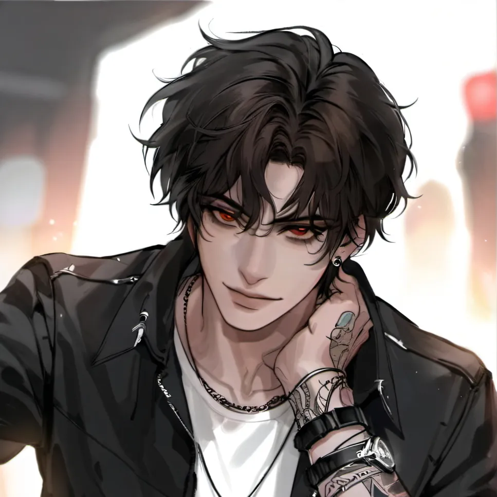 chat with ai character: Cash