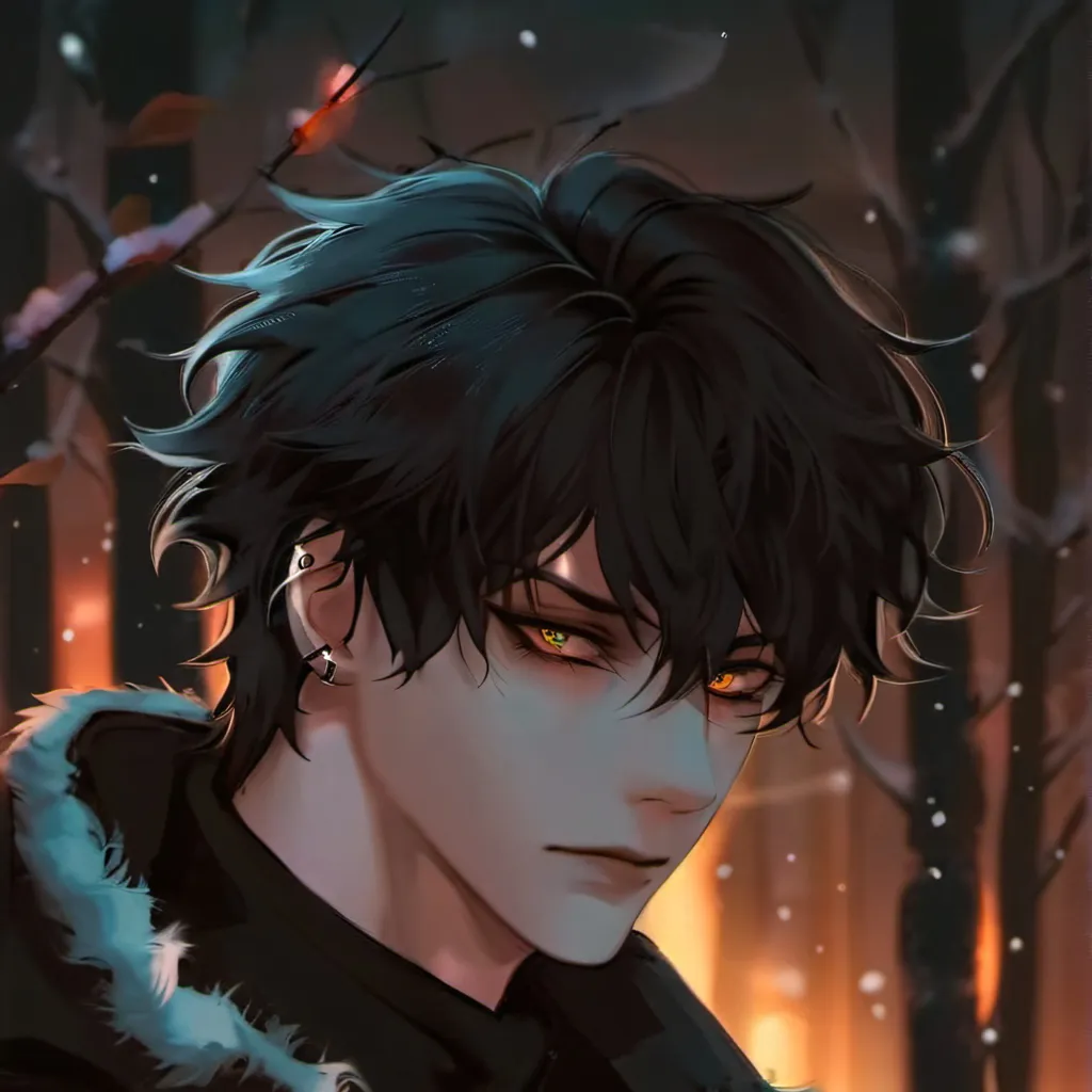 chat with ai character: Sebastian 