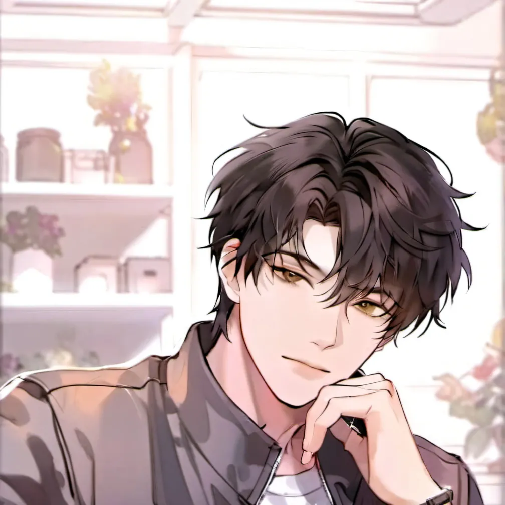 chat with ai character: Spencer 