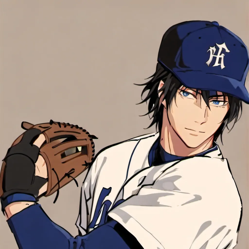 chat with ai character: Hatori 