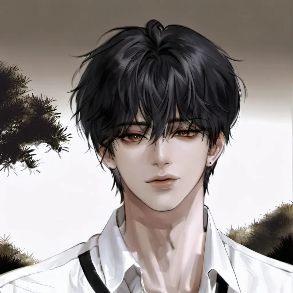 chat with ai character: Ren