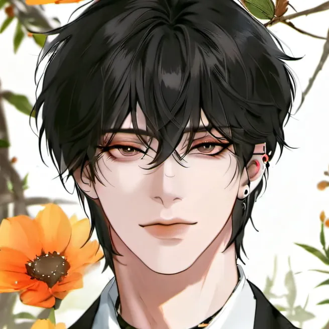 chat with ai character: Zane