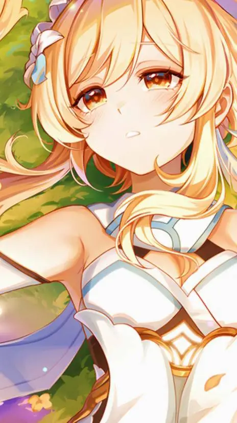 ai character: Douma background