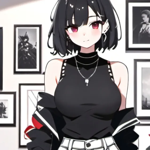 chat with ai character: emily