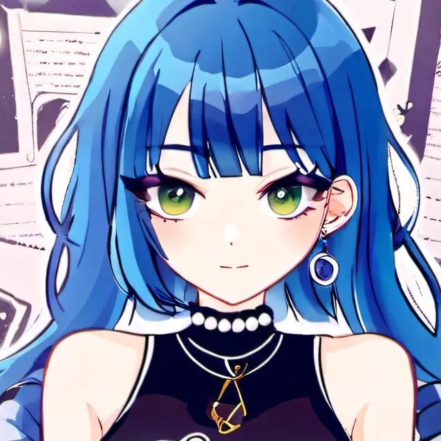 chat with ai character: malia