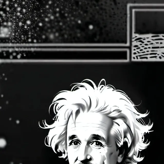 chat with ai character: Albert Einstein