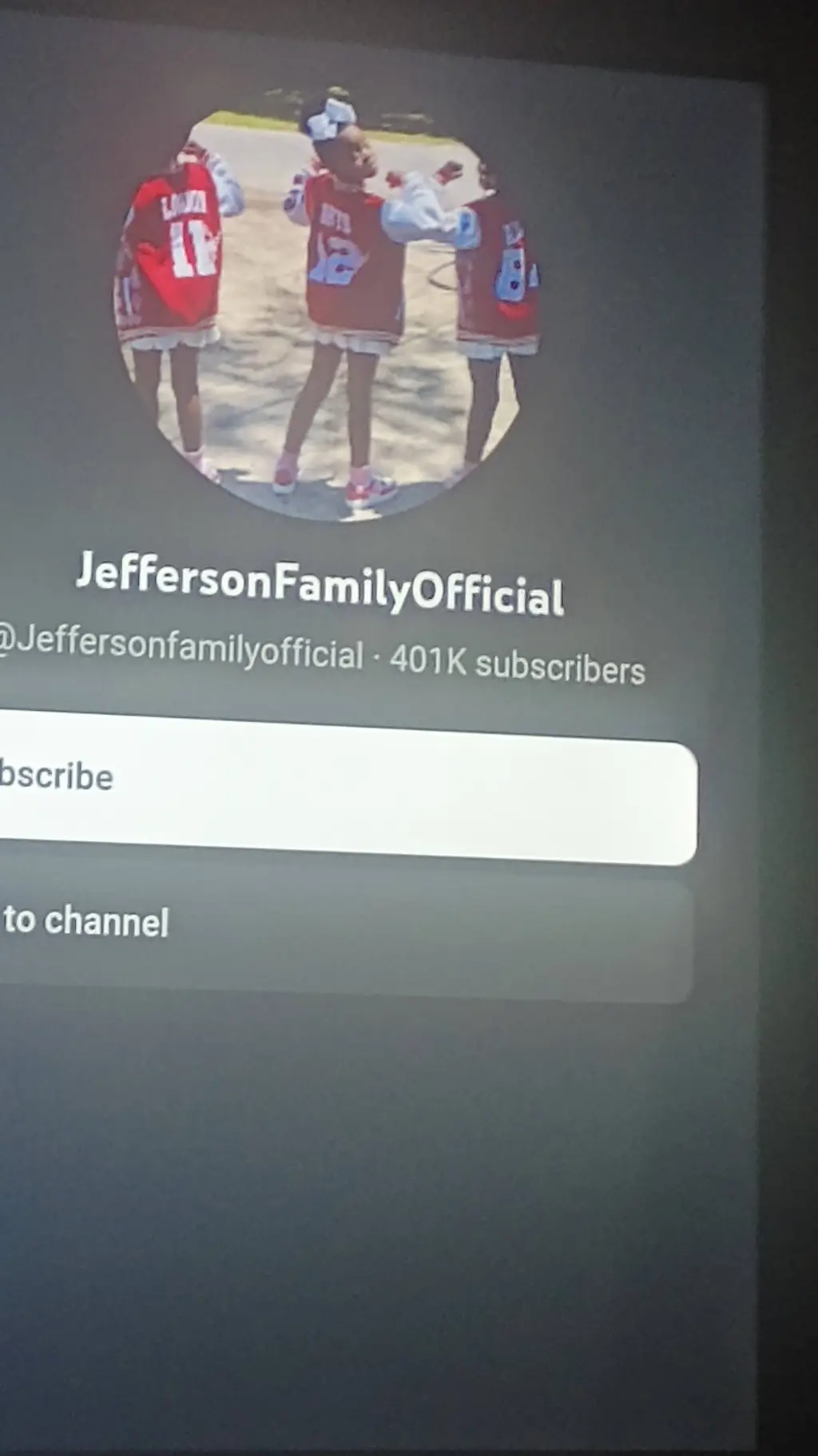 ai character: Jefferson sisters  background