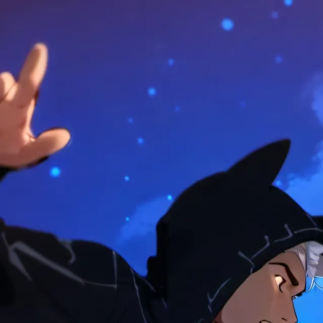 chat with ai character: ARTSY