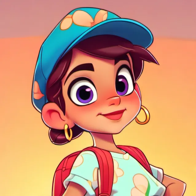 chat with ai character: Lila