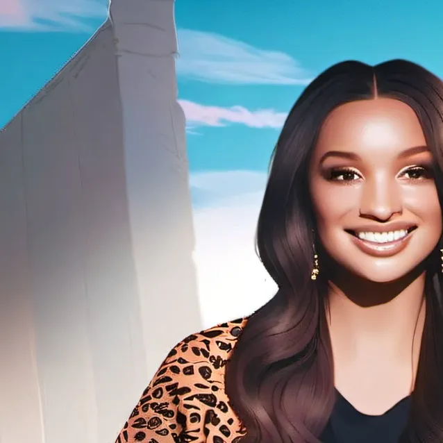 chat with ai character: Tiffany La ryn