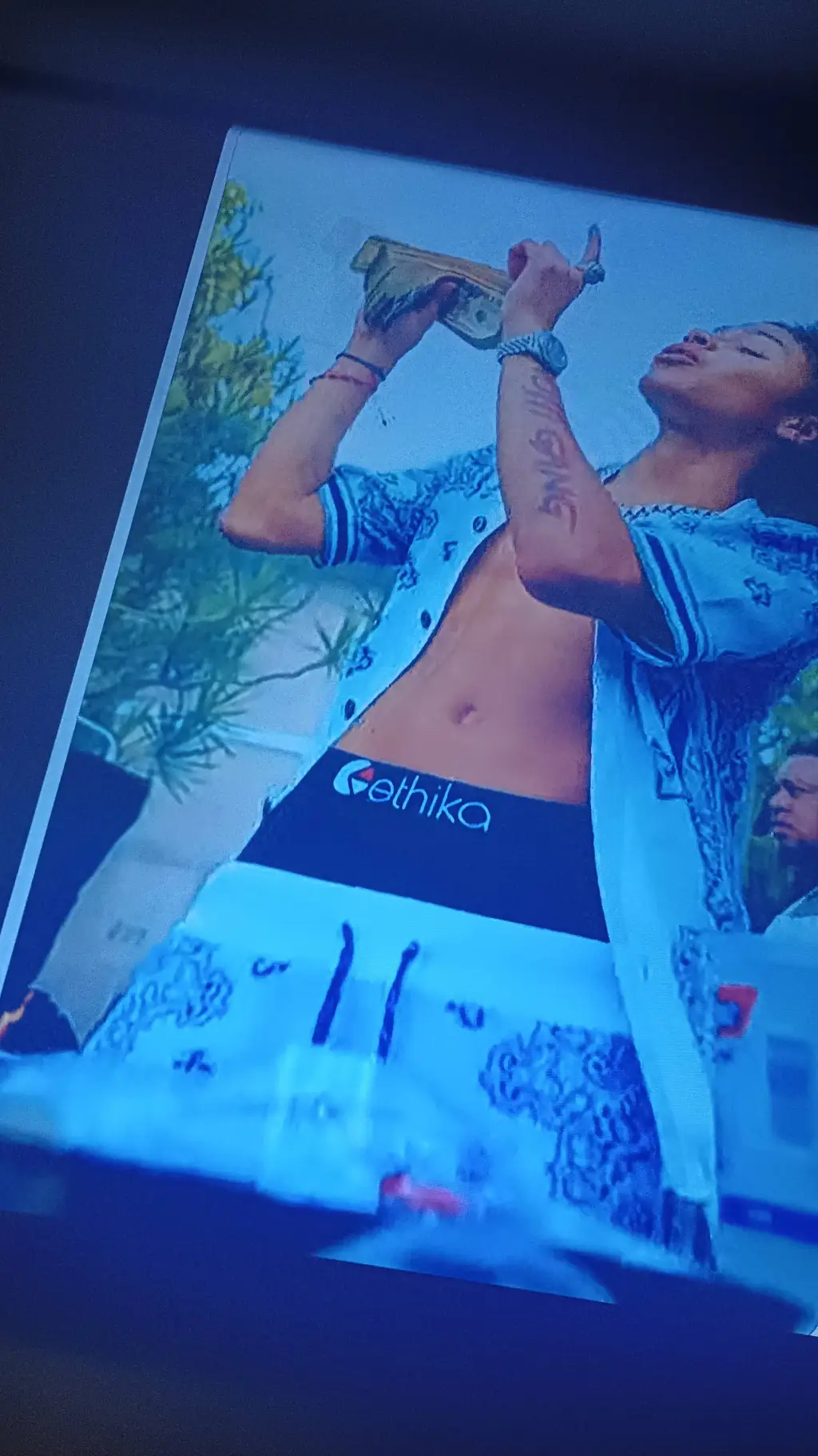 ai character: dd background