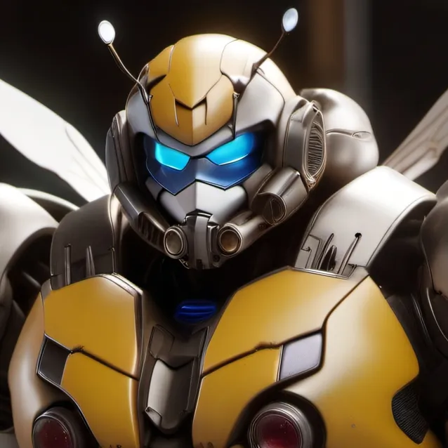 chat with ai character: transformers