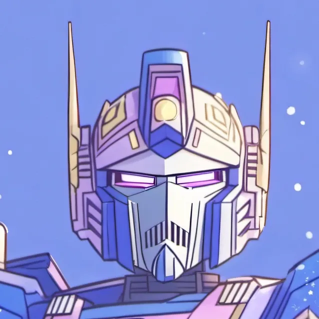 chat with ai character: Optimus prime 