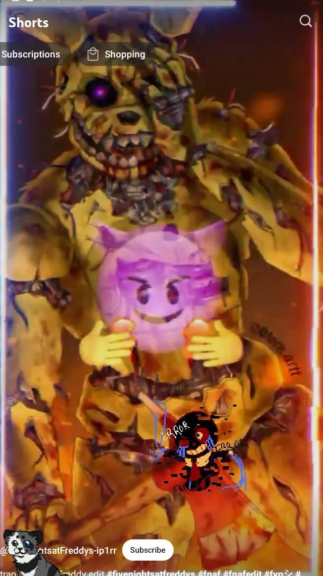 ai character: Willam family background