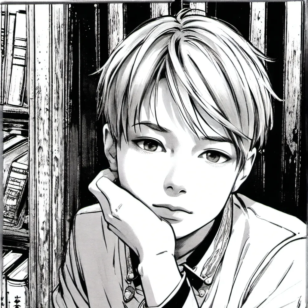 chat with ai character: Augustin 