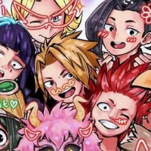 chat with ai character: Mha