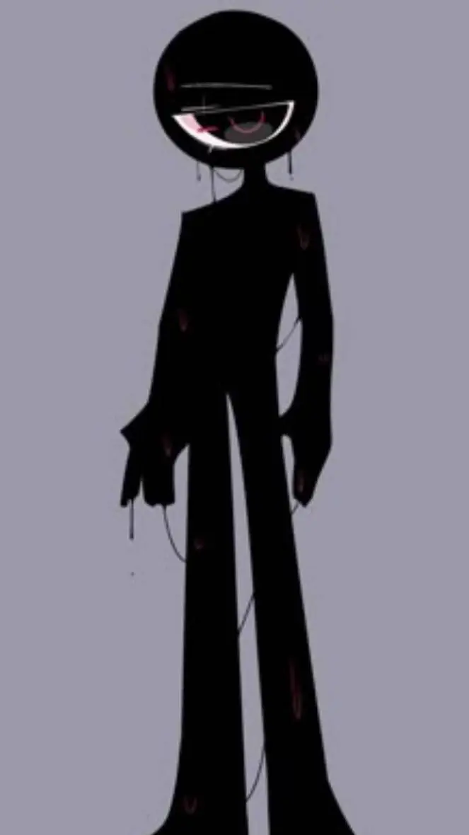 ai character: Doors  background