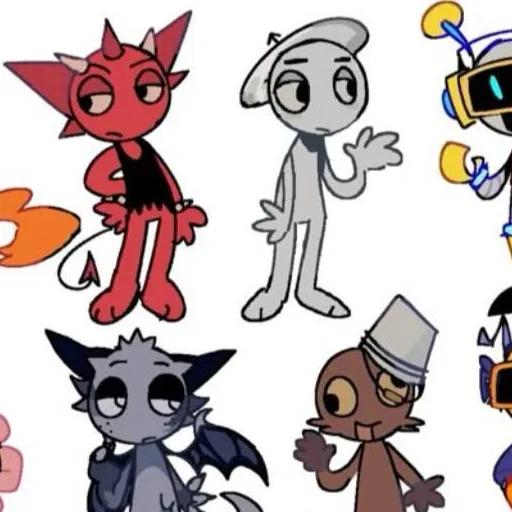 chat with ai character: Sprunki ❤️