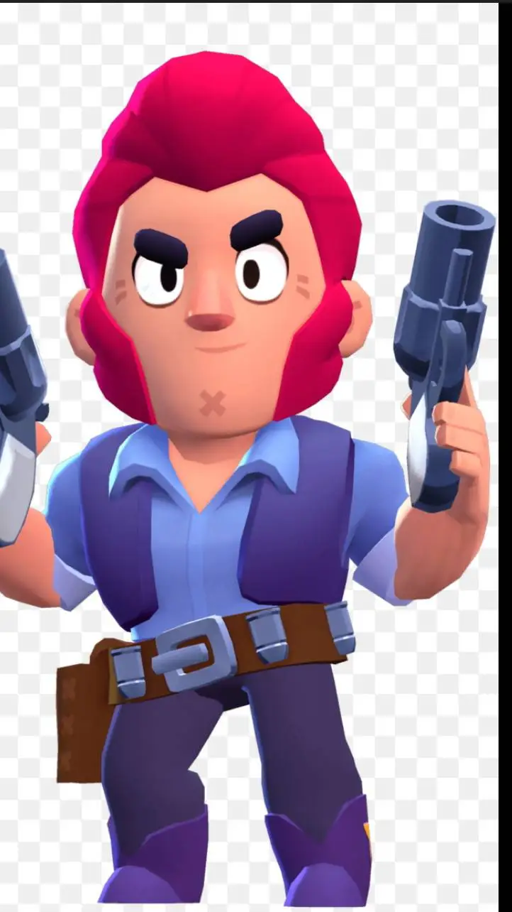 ai character: Colt background