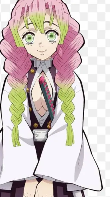 ai character: Mha background