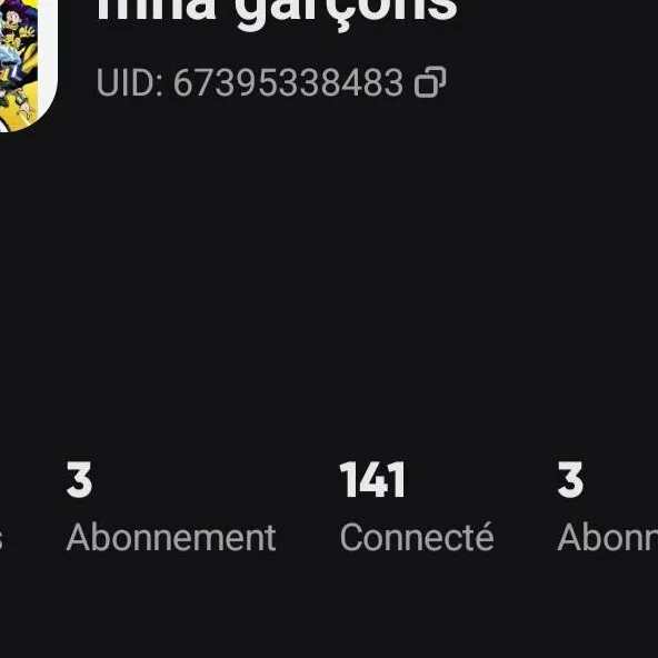 chat with ai character: Tous ses talki