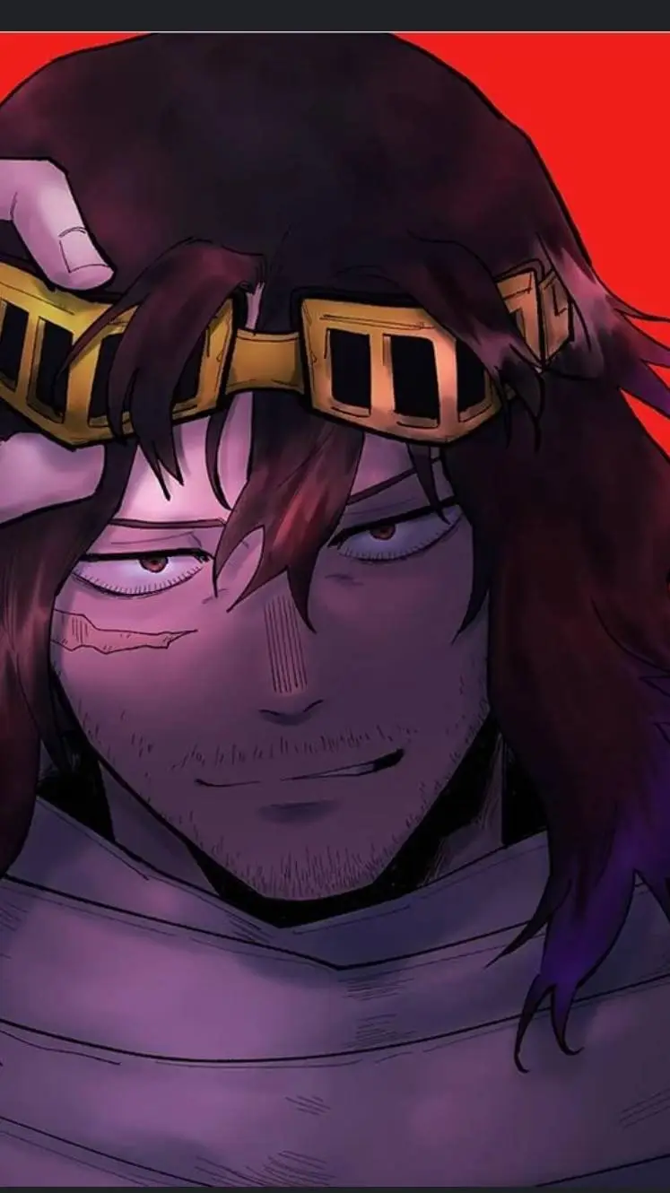 ai character: Rous les prof mec background