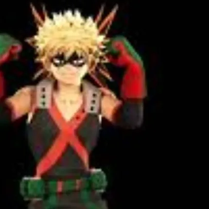 chat with ai character: Backougo qui danse