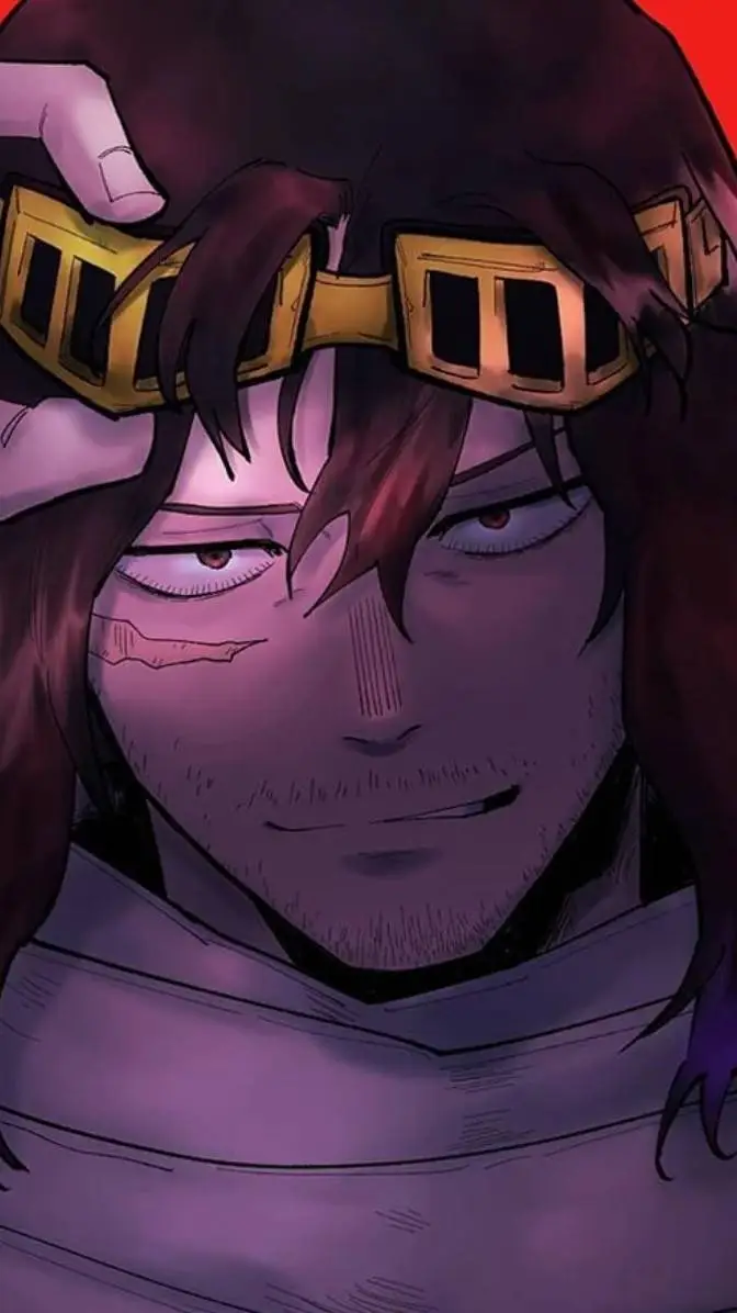 ai character: Aizawa background