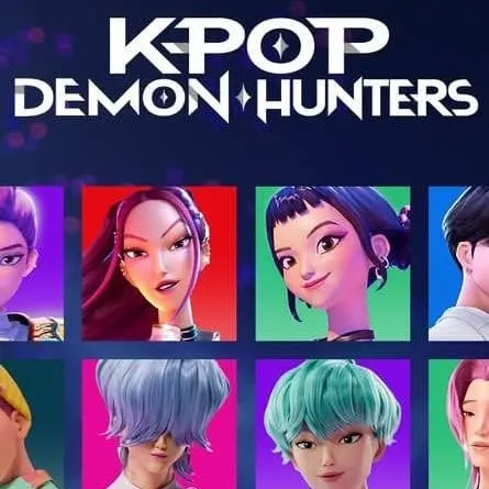 chat with ai character: Kpop demons huntri