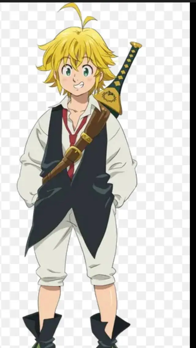 ai character: meliodase background
