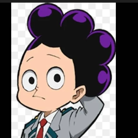 chat with ai character: mineta