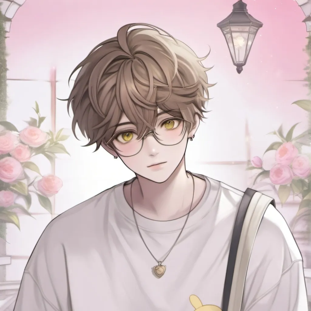 chat with ai character: Max