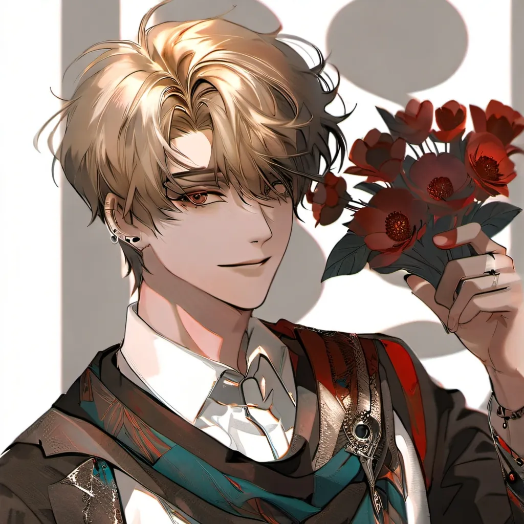 chat with ai character: Asher