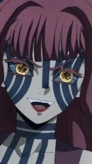 ai character: Where's Muzan? background