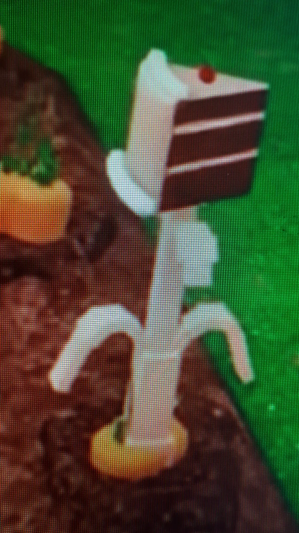 ai character: pregnant knyyyy background