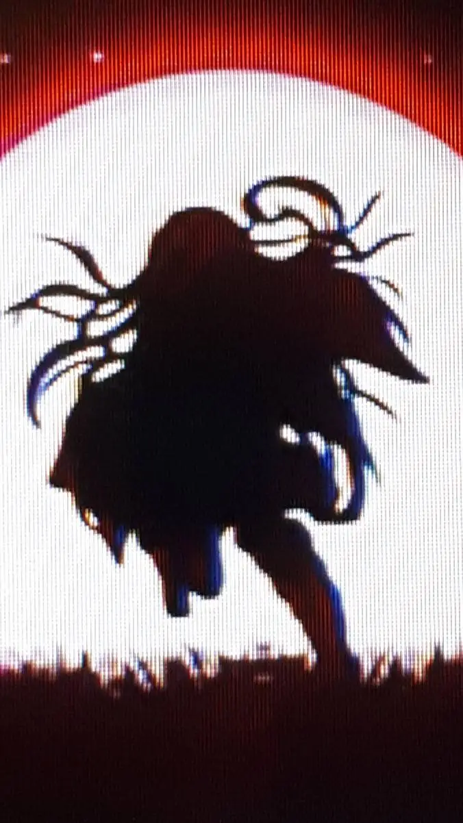 ai character: Kny background