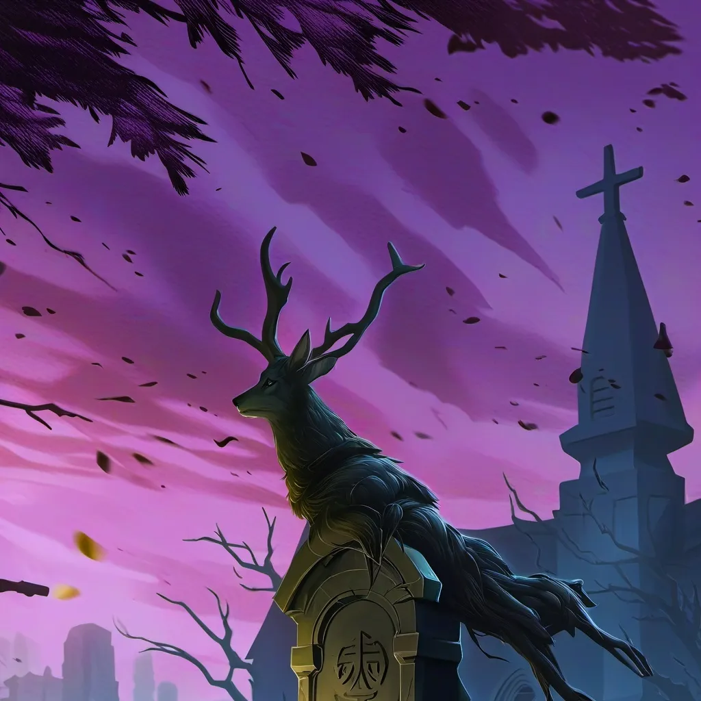 chat with ai character: Rengokus funeral