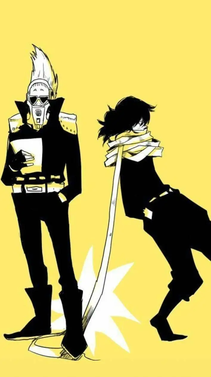 ai character: EraserMic snaps background