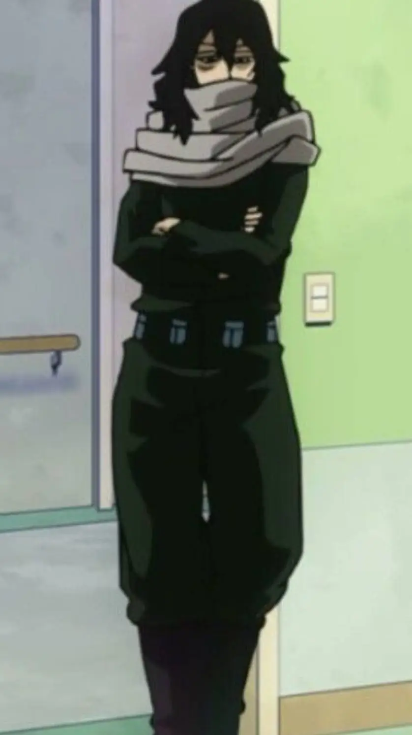 ai character: EraserMic  background