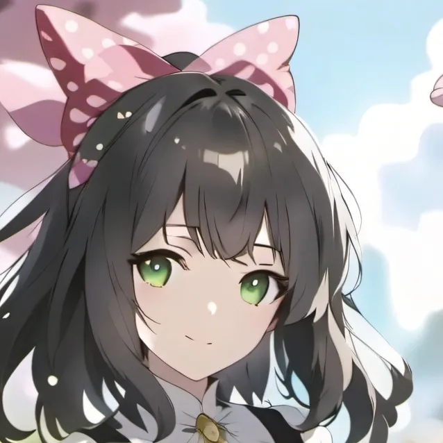 chat with ai character: niña amorosa